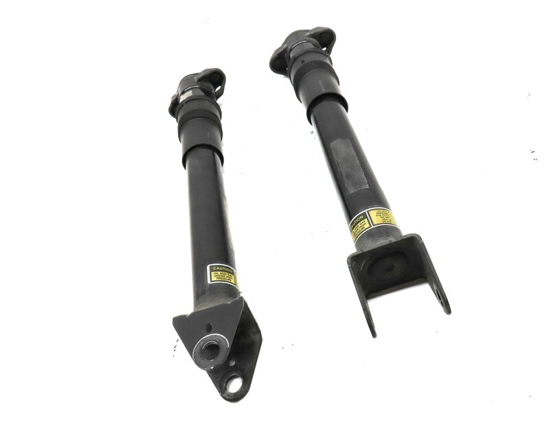 Thumbnail 3: 2008 MERCEDES GL320 (X164) REAR LEFT & RIGHT SUSPENSION SHOCK STRUT SET-2