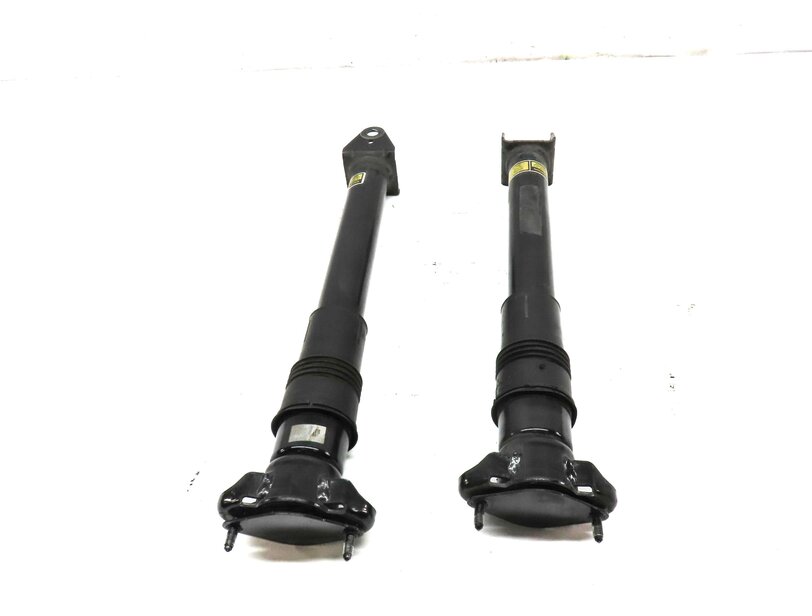 Thumbnail 4: 2008 MERCEDES GL320 (X164) REAR LEFT & RIGHT SUSPENSION SHOCK STRUT SET-2