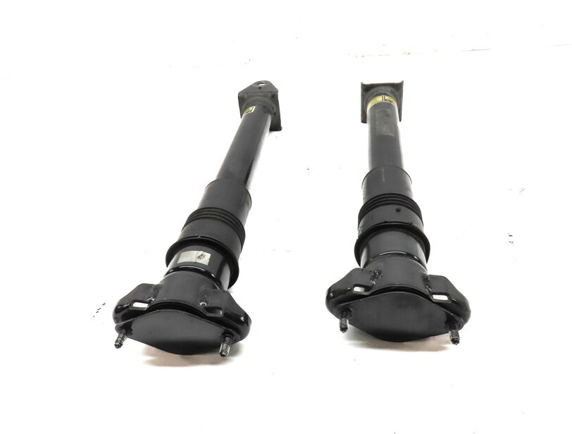 Thumbnail 5: 2008 MERCEDES GL320 (X164) REAR LEFT & RIGHT SUSPENSION SHOCK STRUT SET-2