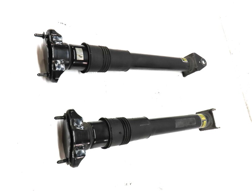 Thumbnail 6: 2008 MERCEDES GL320 (X164) REAR LEFT & RIGHT SUSPENSION SHOCK STRUT SET-2