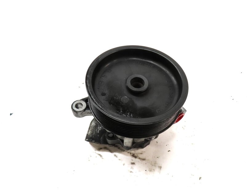 Thumbnail 2: 07-08 MB GL320 ML320 R320 (X164 W164 W251) 3.0L OM642 DIESEL POWER STEERING PUMP