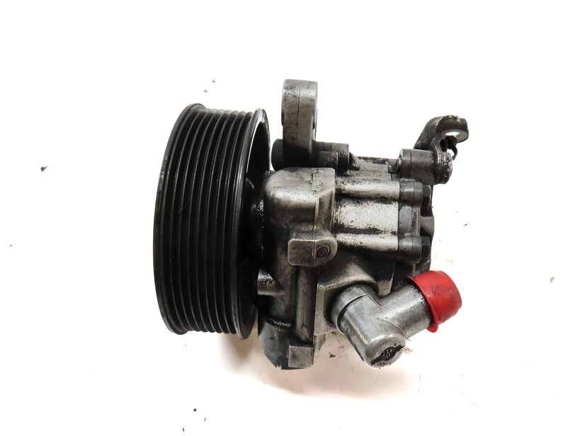 Thumbnail 6: 07-08 MB GL320 ML320 R320 (X164 W164 W251) 3.0L OM642 DIESEL POWER STEERING PUMP