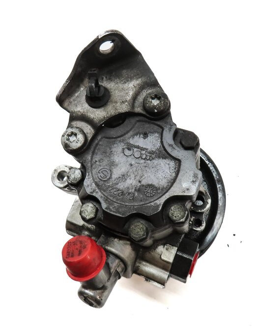 Thumbnail 7: 07-08 MB GL320 ML320 R320 (X164 W164 W251) 3.0L OM642 DIESEL POWER STEERING PUMP