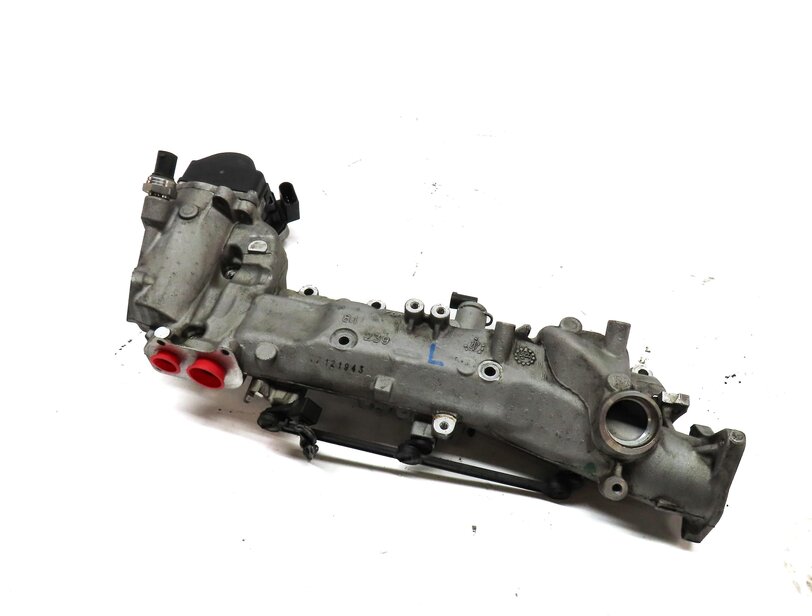 07-09 MB E320 GL320 ML320 R320 (X164 W164 W251) 3.0L OM642 DIESEL LEFT MANIFOLD
