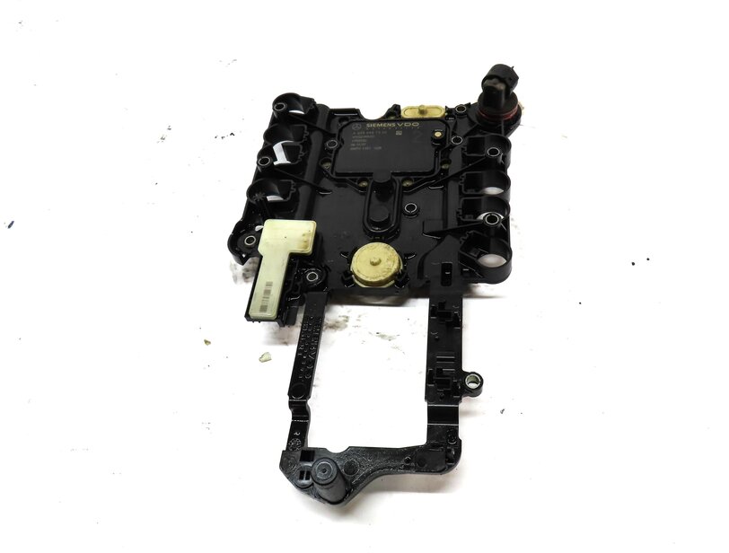 Thumbnail 2: 2007-2009 MERCEDES GL320 ML320 (X164 W164) 722.9 TRANSMISSION CONDUCTOR PLATE