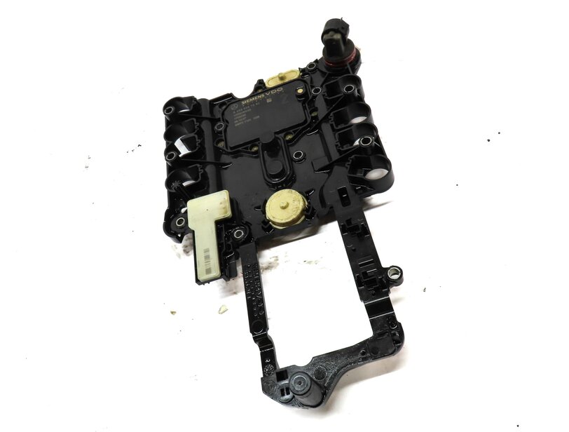 Thumbnail 3: 2007-2009 MERCEDES GL320 ML320 (X164 W164) 722.9 TRANSMISSION CONDUCTOR PLATE