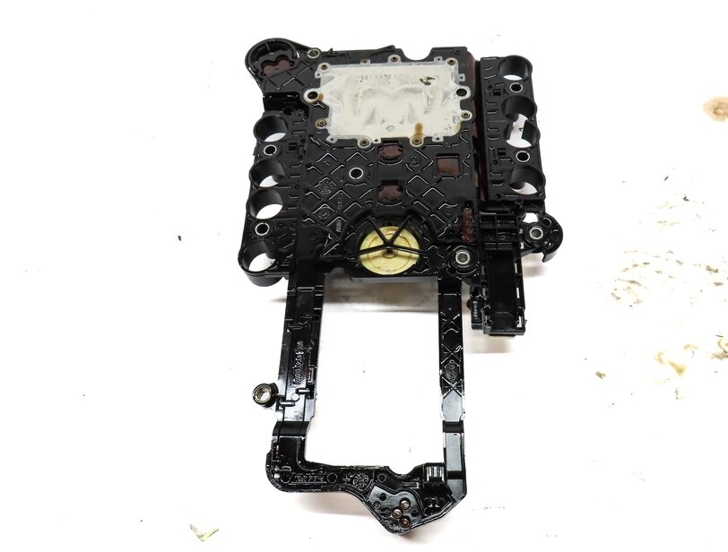Thumbnail 5: 2007-2009 MERCEDES GL320 ML320 (X164 W164) 722.9 TRANSMISSION CONDUCTOR PLATE