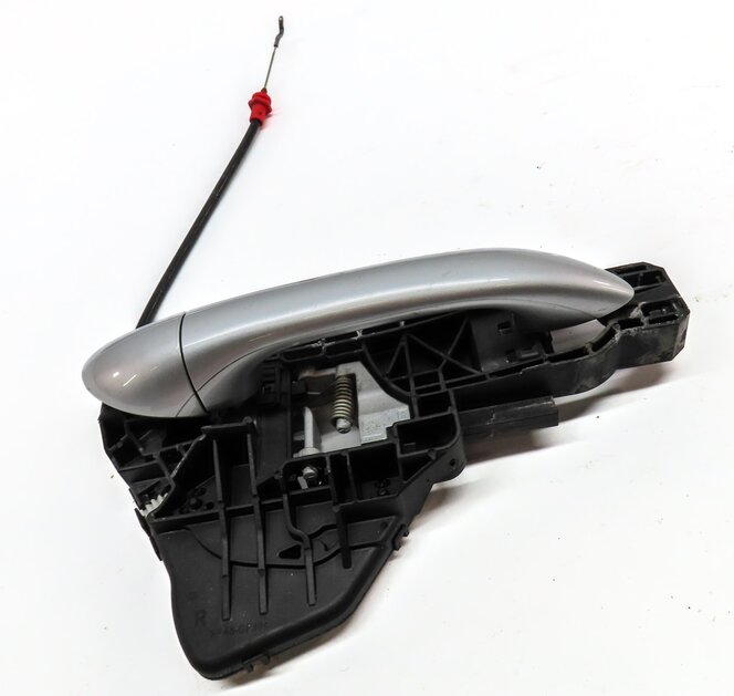 Thumbnail 3: 2008 MERCEDES GL320 (X164) REAR RIGHT EXTERIOR DOOR HANDLE (IRIDIUM SILVER 775U)
