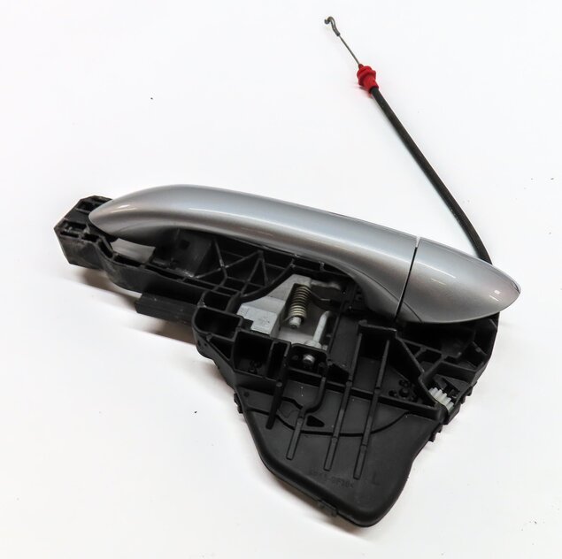 2008 MERCEDES GL320 (X164) REAR LEFT EXTERIOR DOOR HANDLE (IRIDIUM SILVER 775U)