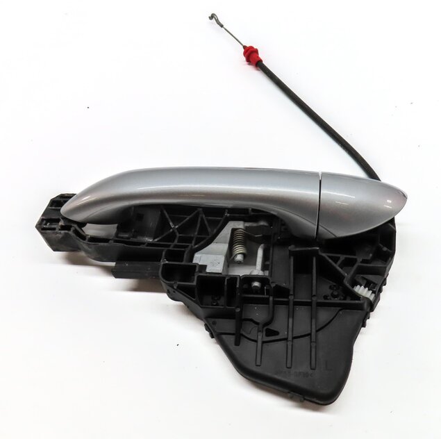 Thumbnail 2: 2008 MERCEDES GL320 (X164) REAR LEFT EXTERIOR DOOR HANDLE (IRIDIUM SILVER 775U)