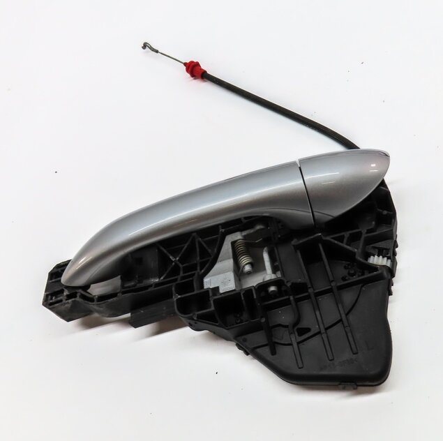 Thumbnail 3: 2008 MERCEDES GL320 (X164) REAR LEFT EXTERIOR DOOR HANDLE (IRIDIUM SILVER 775U)