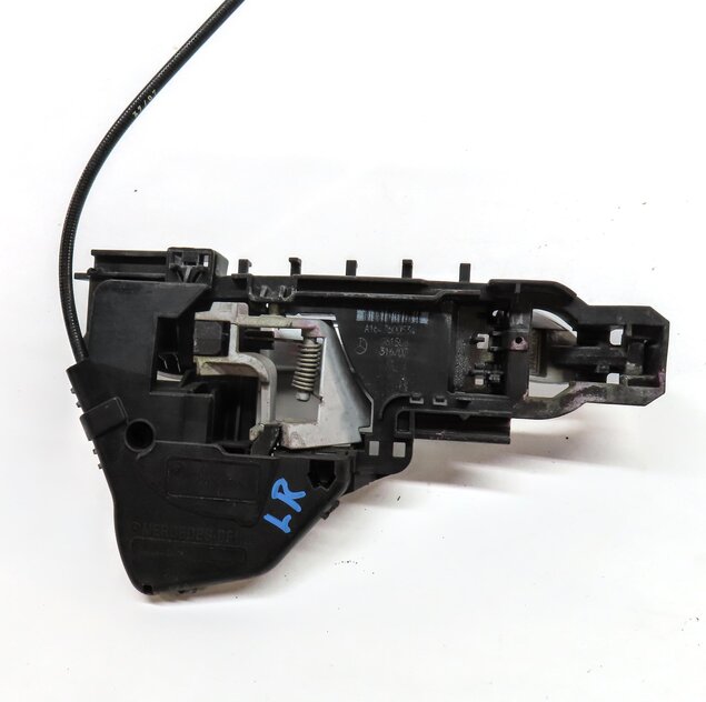 Thumbnail 5: 2008 MERCEDES GL320 (X164) REAR LEFT EXTERIOR DOOR HANDLE (IRIDIUM SILVER 775U)