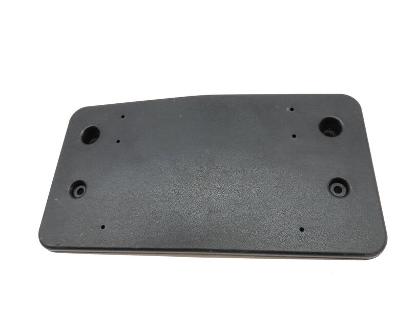 Thumbnail 2: 2008 MERCEDES GL320 (X164) FRONT LICENSE PLATE BASE MOUNT RETAINER BRACKET