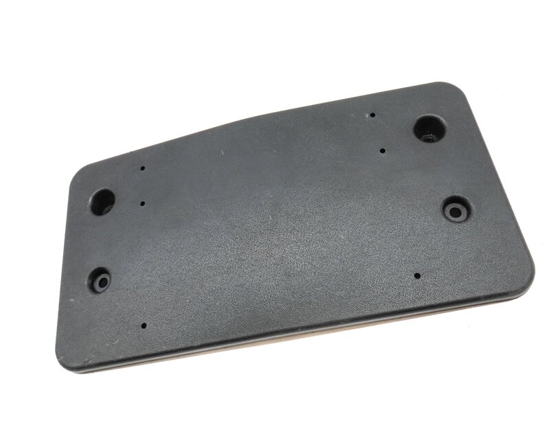 Thumbnail 3: 2008 MERCEDES GL320 (X164) FRONT LICENSE PLATE BASE MOUNT RETAINER BRACKET