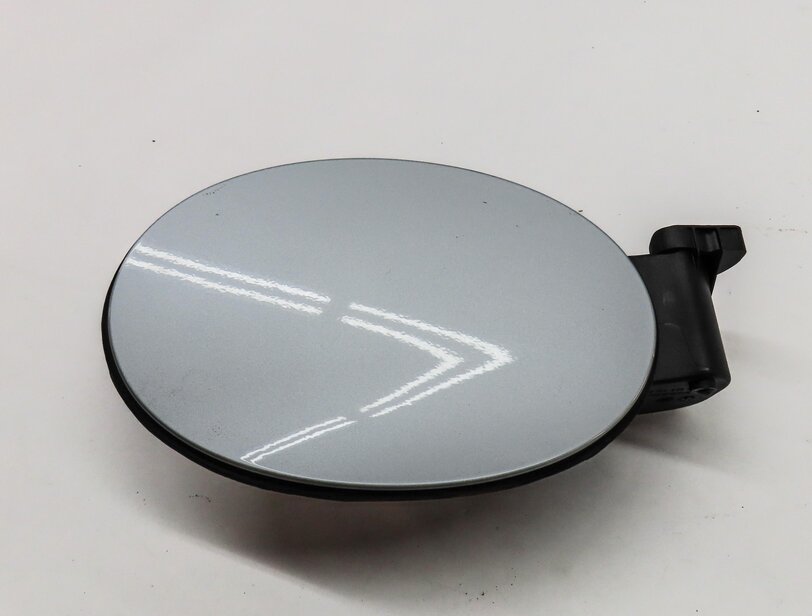 Thumbnail 2: 07-12 MERCEDES GL320 GL350 GL450 GL550 (X164) FUEL TANK HOUSING & DOOR (SILVER)