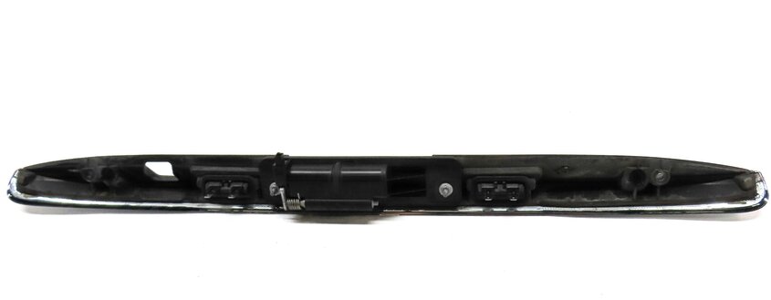 Thumbnail 4: 2008 MERCEDES GL320 (X164) REAR TRUNK RELEASE HANDLE LICENSE PLATE LIGHT PANEL