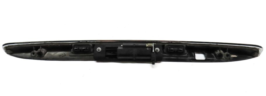 Thumbnail 6: 2008 MERCEDES GL320 (X164) REAR TRUNK RELEASE HANDLE LICENSE PLATE LIGHT PANEL