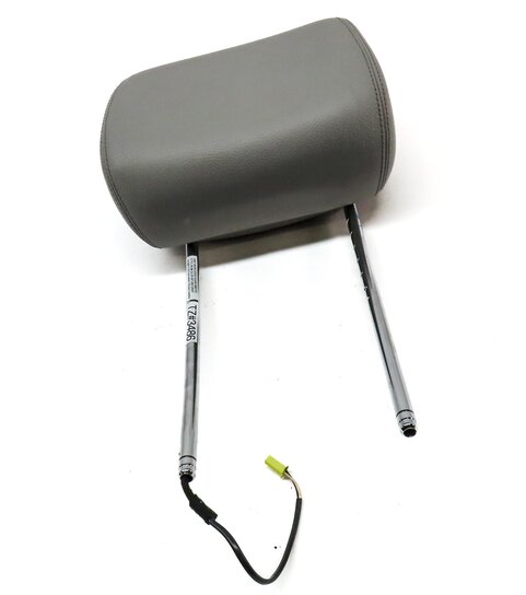 Thumbnail 3: 07-12 MERCEDES GL R (X164 W251) FRONT LEFT DRIVER SEAT HEADREST HEAD REST (GRAY)