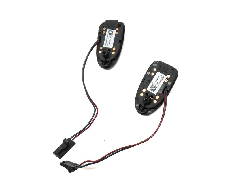 Thumbnail 5: 2008 MERCEDES GL320 (X164) LEFT & RIGHT STEERING WHEEL SHIFT SHIFTER PADDLE SET
