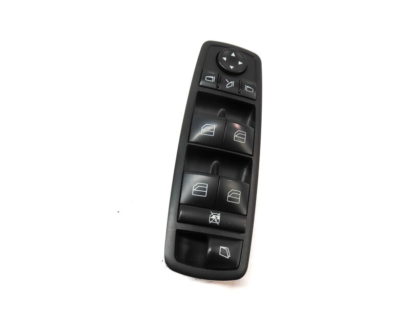 Thumbnail 2: 2006-2012 MERCEDES GL R CLASS (W251 X164) LEFT DRIVER PFOLD MASTER WINDOW SWITCH
