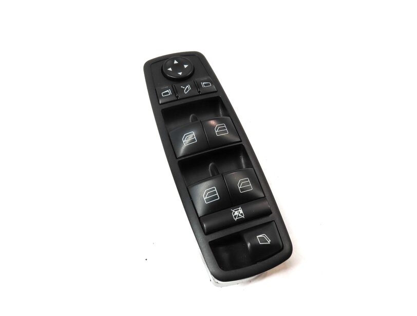 Thumbnail 3: 2006-2012 MERCEDES GL R CLASS (W251 X164) LEFT DRIVER PFOLD MASTER WINDOW SWITCH