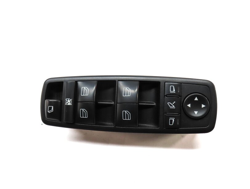 Thumbnail 4: 2006-2012 MERCEDES GL R CLASS (W251 X164) LEFT DRIVER PFOLD MASTER WINDOW SWITCH