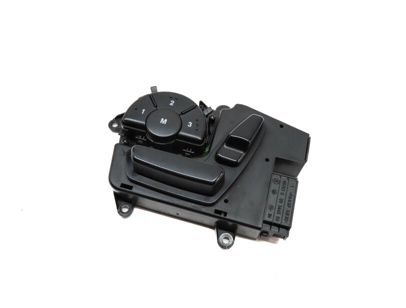 2008 MERCEDES GL320 (X164) FRONT LEFT DRIVER SEAT ADJUST ADJUSTMENT SWITCH