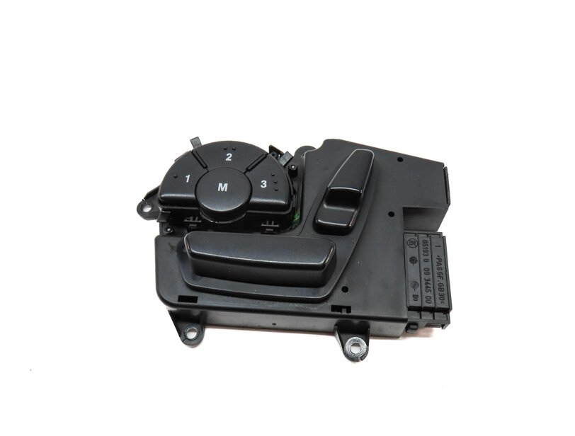 Thumbnail 2: 2008 MERCEDES GL320 (X164) FRONT LEFT DRIVER SEAT ADJUST ADJUSTMENT SWITCH