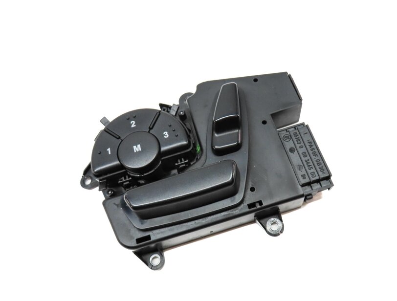 Thumbnail 3: 2008 MERCEDES GL320 (X164) FRONT LEFT DRIVER SEAT ADJUST ADJUSTMENT SWITCH