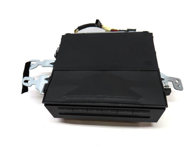 Thumbnail 5: 03-13 MERCEDES B E GL ML CLS R SLK CLASS (W211 W164 X164 W219) 6-DISC CD CHANGER