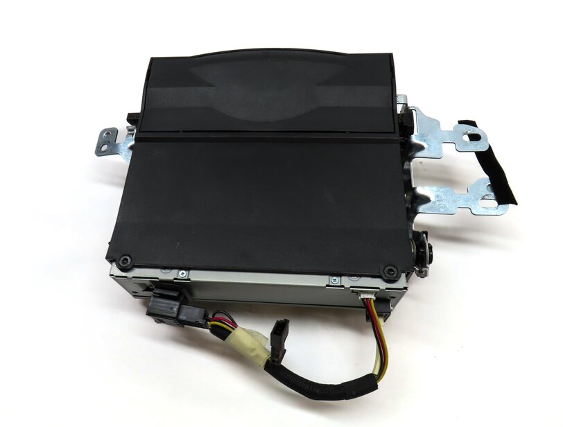 Thumbnail 6: 03-13 MERCEDES B E GL ML CLS R SLK CLASS (W211 W164 X164 W219) 6-DISC CD CHANGER