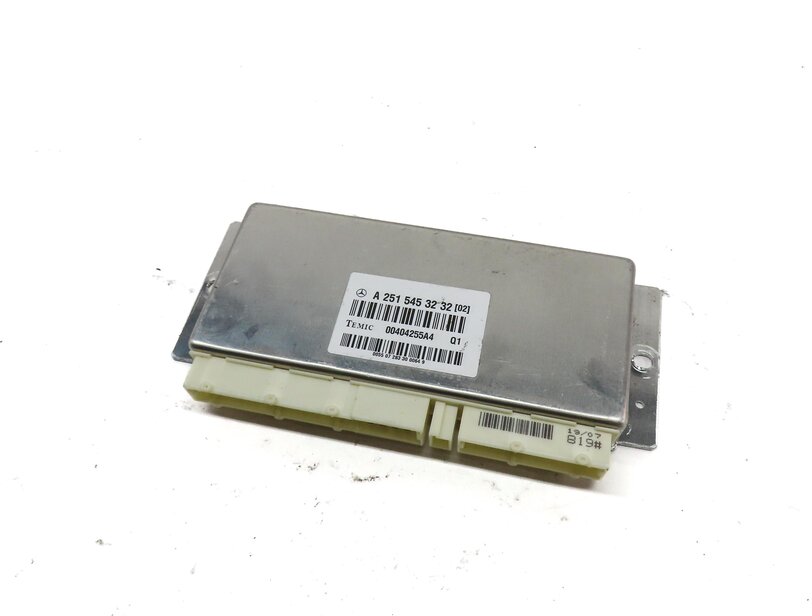 2006-2011 MERCEDES BENZ GL ML CLASS (W164 X164) AIR SUSPENSION CONTROL MODULE