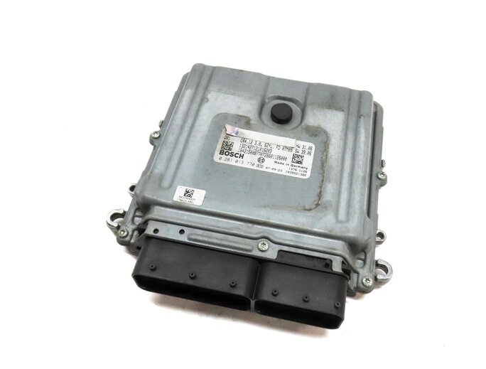 2008 MERCEDES GL320 (X164) 3.0L OM642 DIESEL ENGINE CONTROL MODULE