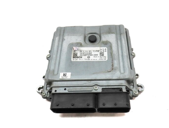Thumbnail 2: 2008 MERCEDES GL320 (X164) 3.0L OM642 DIESEL ENGINE CONTROL MODULE