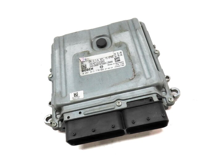 Thumbnail 3: 2008 MERCEDES GL320 (X164) 3.0L OM642 DIESEL ENGINE CONTROL MODULE