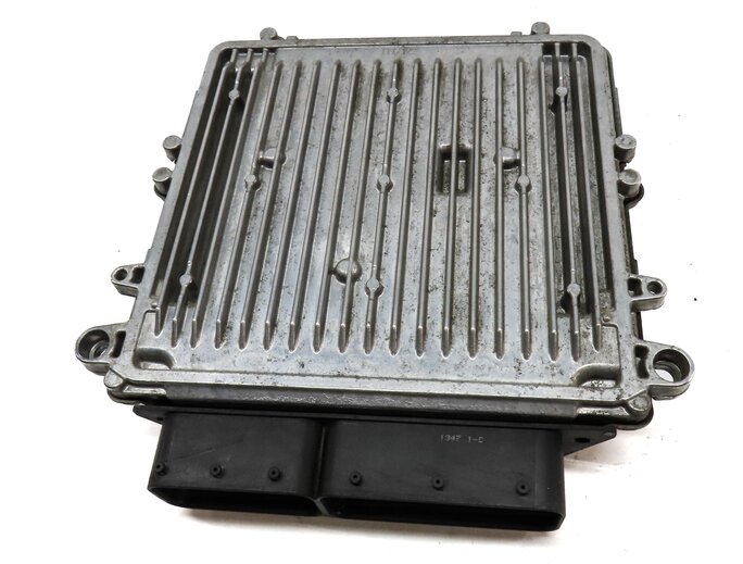 Thumbnail 5: 2008 MERCEDES GL320 (X164) 3.0L OM642 DIESEL ENGINE CONTROL MODULE
