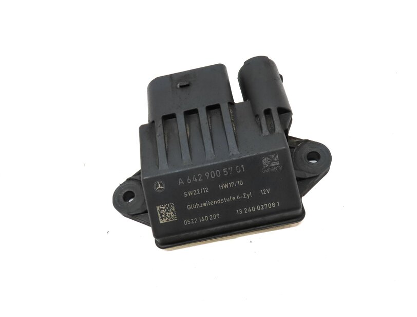 Thumbnail 3: 2008 MERCEDES GL320 (X164) GLOW PLUG RELAY CONTROL MODULE