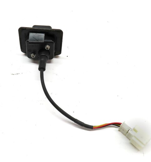 Thumbnail 4: 2007-2010 MERCEDES GL320 GL350 GL450 GL550 (X164) REARVIEW BACKUP REVERSE CAMERA