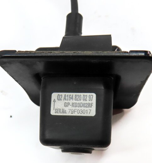 Thumbnail 5: 2007-2010 MERCEDES GL320 GL350 GL450 GL550 (X164) REARVIEW BACKUP REVERSE CAMERA