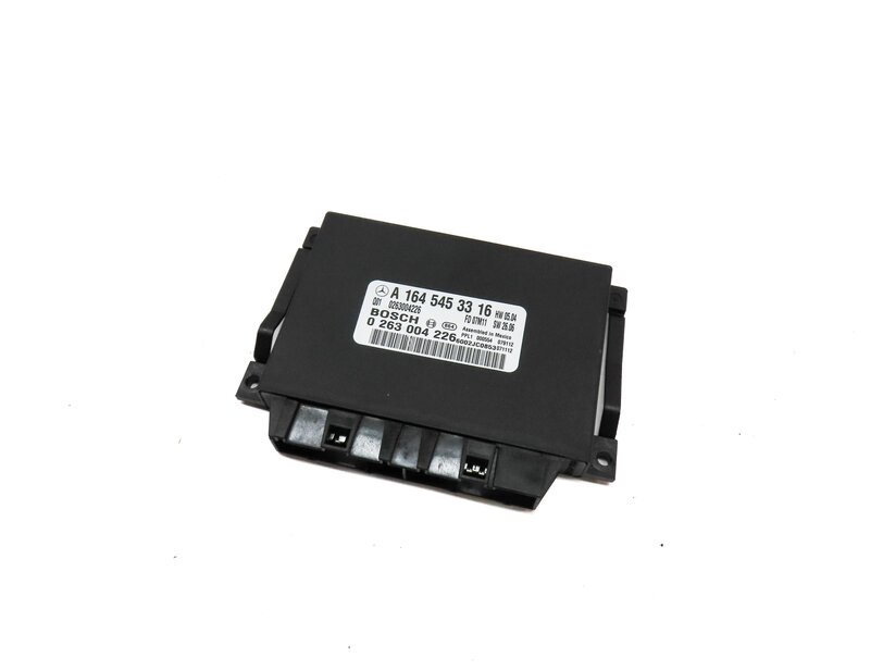07-09 MERCEDES GL320 GL450 R320 R450 (X164 W251) PDC PARK ASSIST CONTROL MODULE