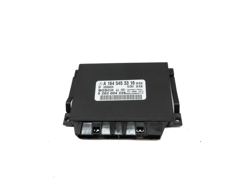 Thumbnail 2: 07-09 MERCEDES GL320 GL450 R320 R450 (X164 W251) PDC PARK ASSIST CONTROL MODULE