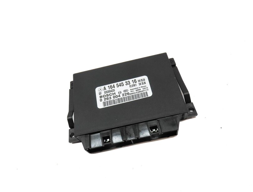 Thumbnail 3: 07-09 MERCEDES GL320 GL450 R320 R450 (X164 W251) PDC PARK ASSIST CONTROL MODULE