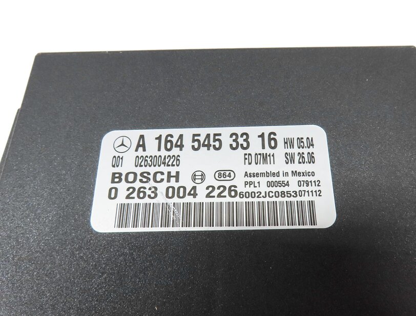 Thumbnail 4: 07-09 MERCEDES GL320 GL450 R320 R450 (X164 W251) PDC PARK ASSIST CONTROL MODULE