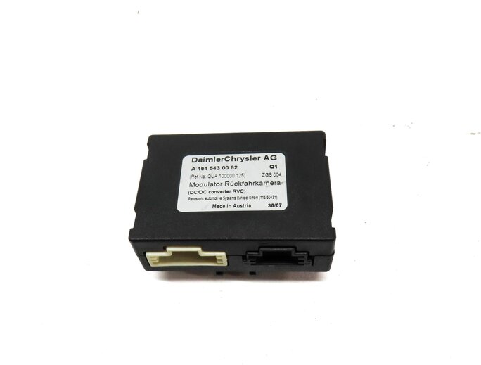 Thumbnail 2: 06-11 MERCEDES GL320 GL450 ML320 ML350 ML500 R320 R350 - REARVIEW CAMERA MODULE