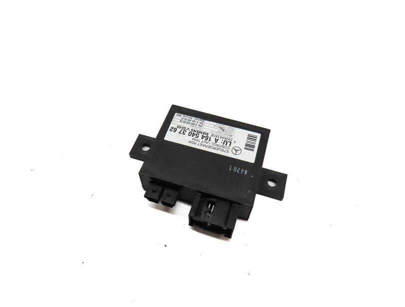 06-12 MERCEDES GL320 GL450 ML320 ML350 (X164 W164) TPMS TIRE AIR PRESSURE MODULE