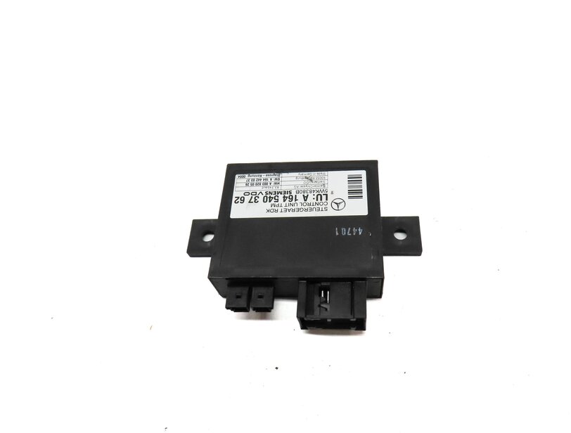Thumbnail 2: 06-12 MERCEDES GL320 GL450 ML320 ML350 (X164 W164) TPMS TIRE AIR PRESSURE MODULE