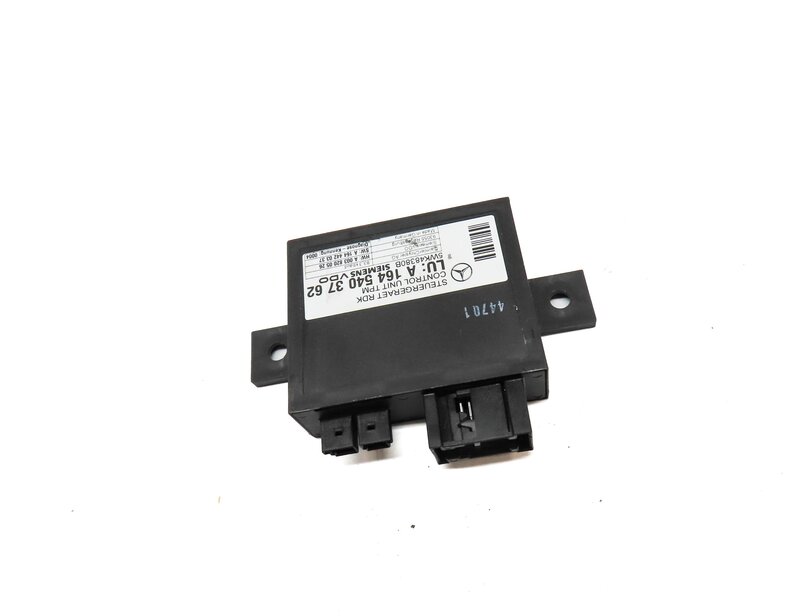 Thumbnail 3: 06-12 MERCEDES GL320 GL450 ML320 ML350 (X164 W164) TPMS TIRE AIR PRESSURE MODULE