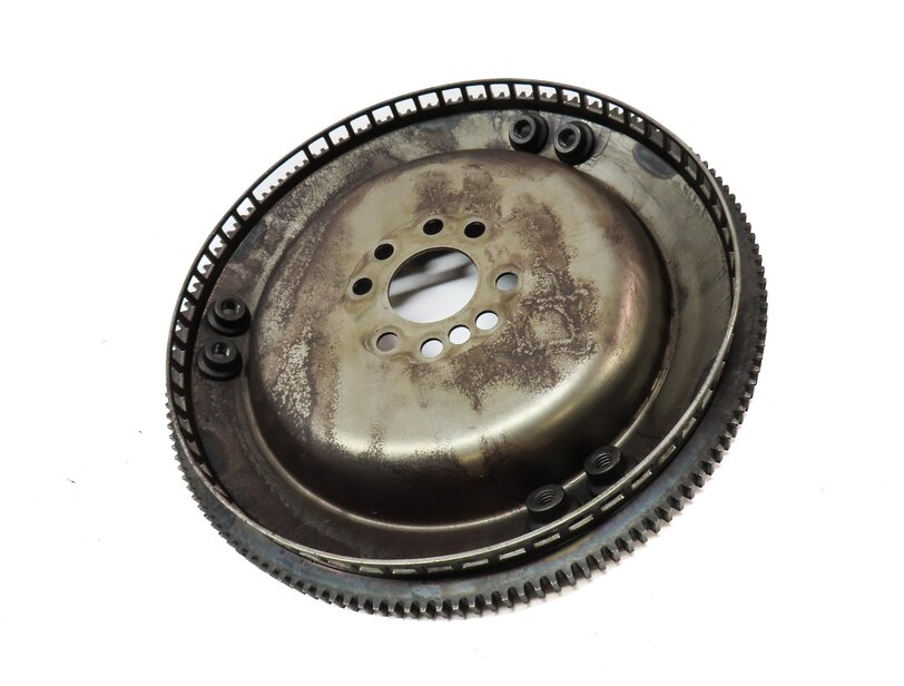 Thumbnail 3: 07-13 MERCEDES E GL ML R CLASS (W164 W211 W212 W251 X164) 3.0L DIESEL FLYWHEEL