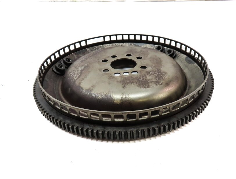 Thumbnail 4: 07-13 MERCEDES E GL ML R CLASS (W164 W211 W212 W251 X164) 3.0L DIESEL FLYWHEEL
