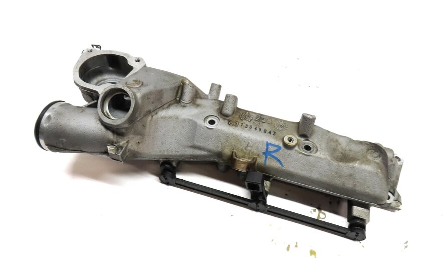 07-09 MB E320 GL320 ML320 R320 (X164 W164 W251) 3.0L OM642 DIESEL RIGHT MANIFOLD
